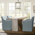Sedia a rotelle Charlotte Dining Arm