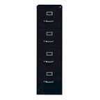 Cassettiera verticale a 4 cassetti per documenti formato Letter Hirsh Commercial 22D