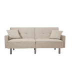 Divano Letto Convertibile a Futon 80