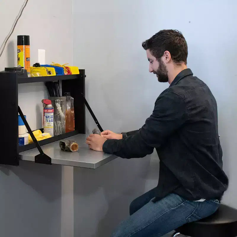 Postazione di Lavoro Ribaltabile