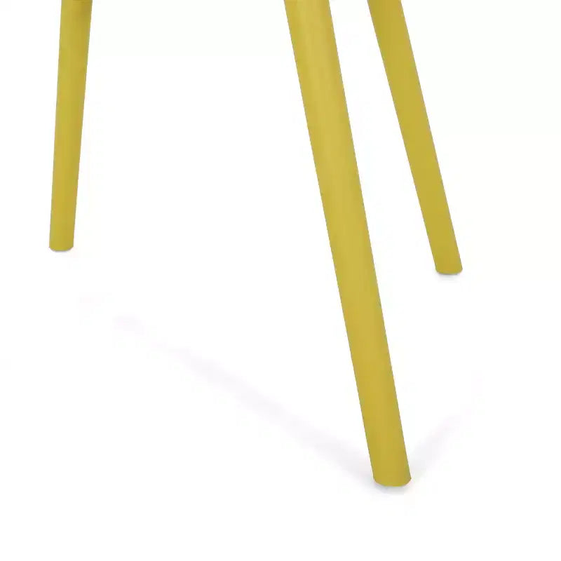 Christopher Knight Home Hanness - Sedia da pranzo moderna da esterno in polipropilene (set da 4)