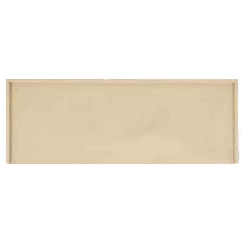 Console con 1 cassetto, Beige