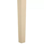 Console con 1 cassetto, Beige