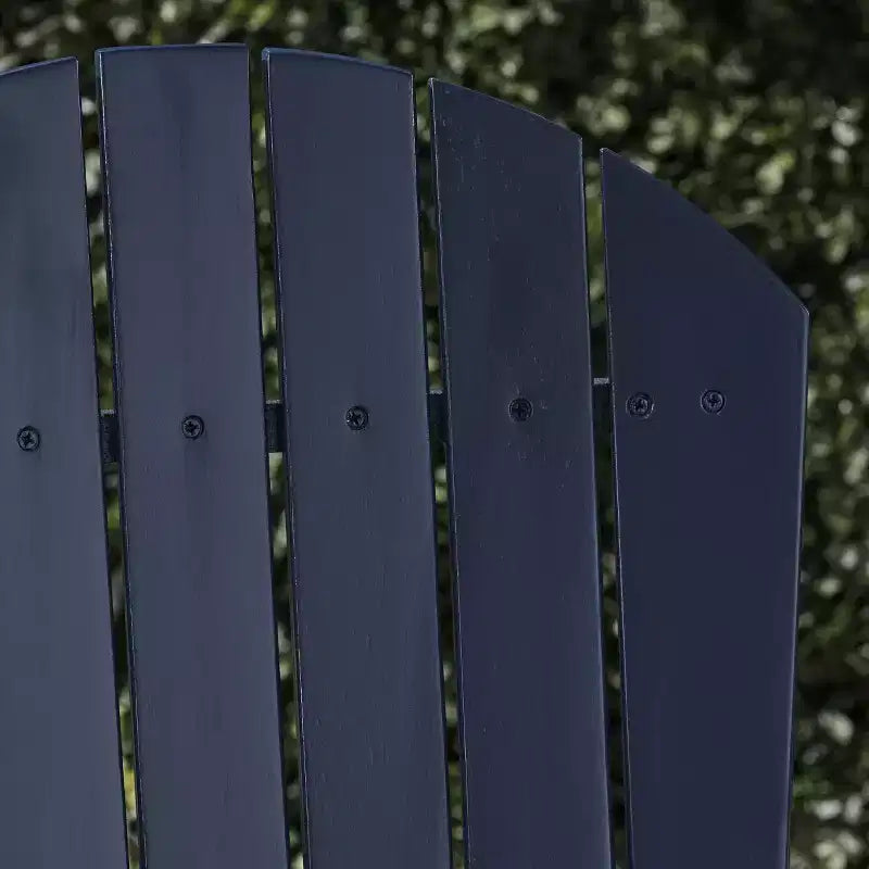 TUYOHW Sedie da Esterno per Sala da Pranzo Set da 2, Sedie da Pranzo da Giardino in Legno di Acacia con Seduta a Doghe, Sedie da Giardino Resistenti alle Intemperie per Cortile, Balcone
