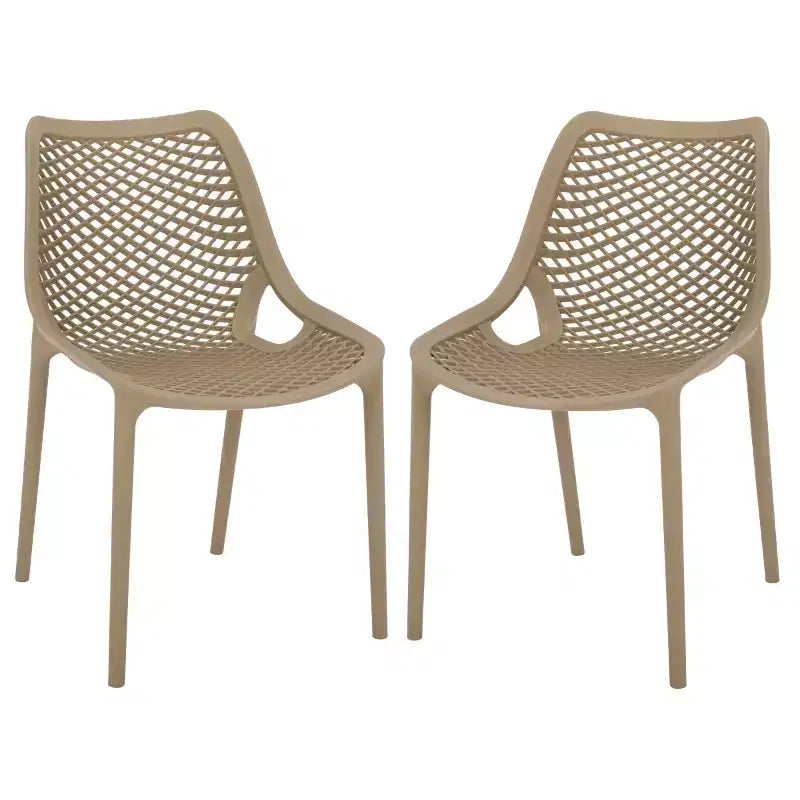 Sedia da pranzo Leila - Per interni/esterni - PAT4701 - Safavieh