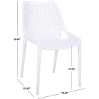Sedia da pranzo Leila - Per interni/esterni - PAT4701 - Safavieh