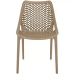 Leila Dining Chair - Indoor/Outdoor - PAT4701 - Safavieh