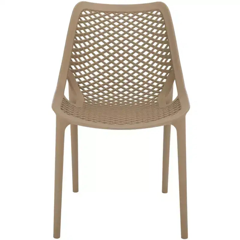 Leila Dining Chair - Indoor/Outdoor - PAT4701 - Safavieh