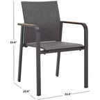 Poltrona Dexter - Per interni/esterni - PAT4050 - Safavieh