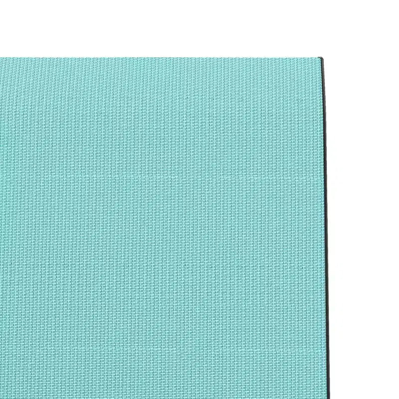 Set di 4 sedie da pranzo per esterni Whisen, sedie da patio robuste con seduta ampia ed ergonomica e tessuto impermeabile