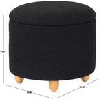 Pouff contenitore