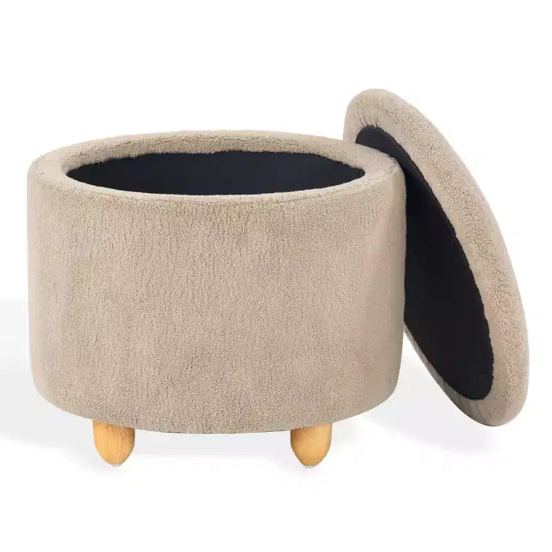Pouff contenitore