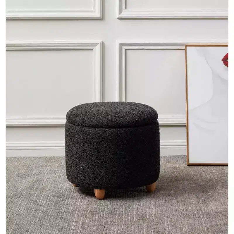 Pouff contenitore