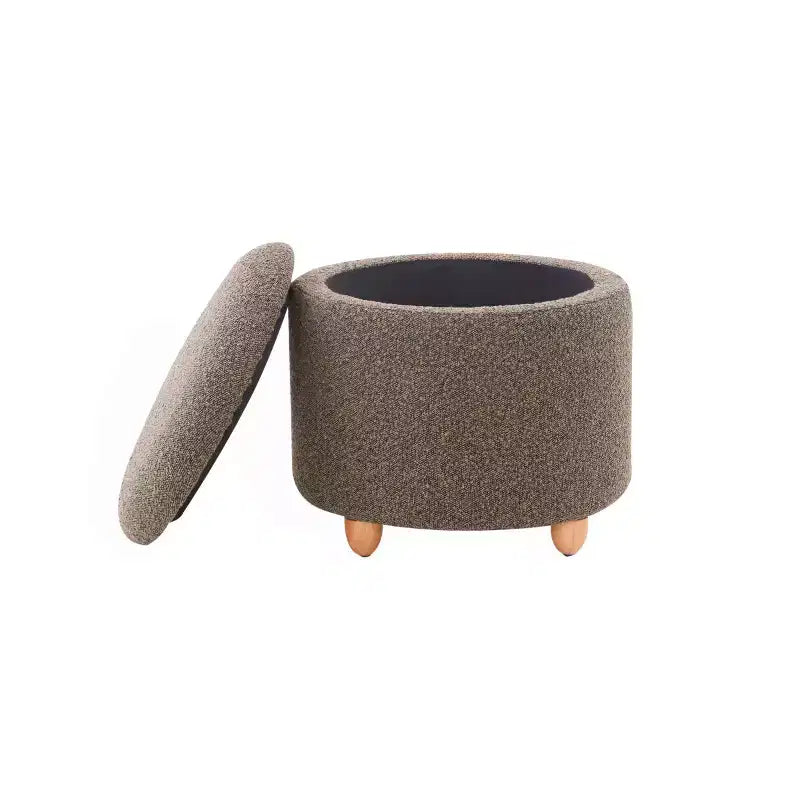 Pouff contenitore
