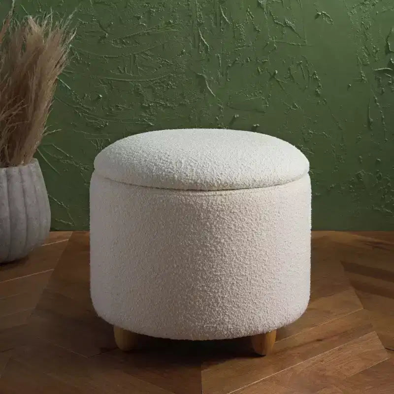 Pouff contenitore