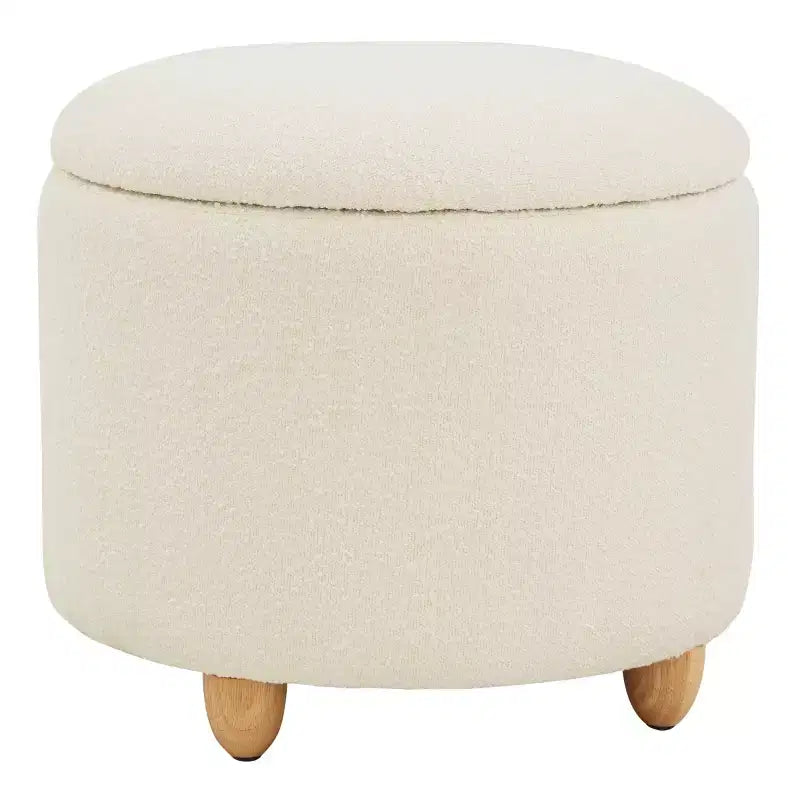 Pouff contenitore