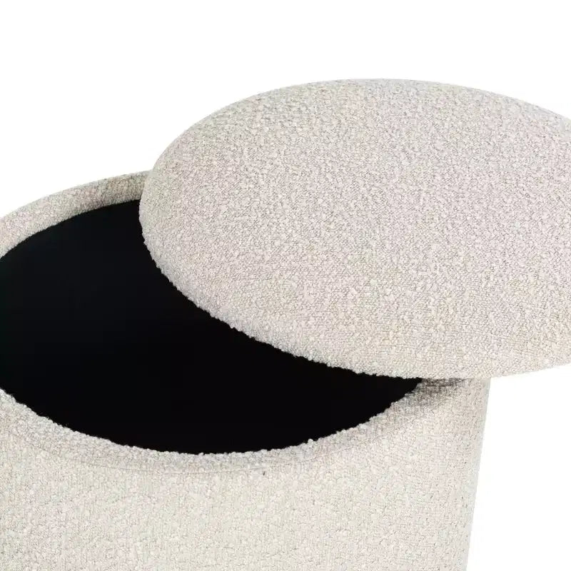 Pouff contenitore