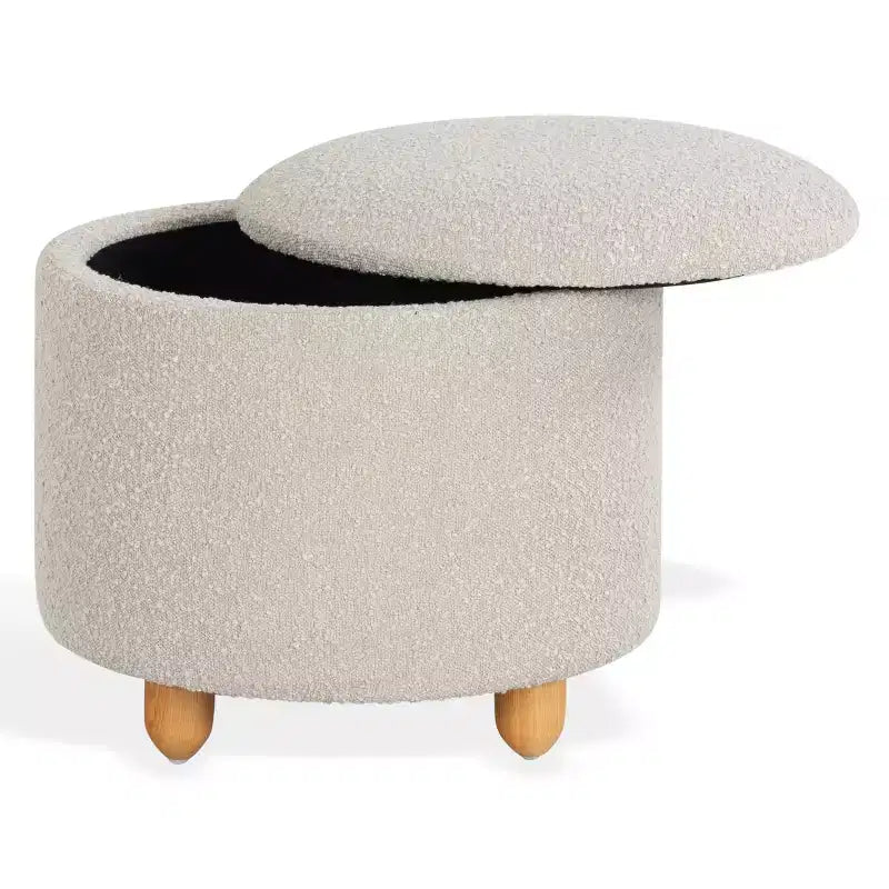 Pouff contenitore