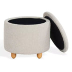 Pouff contenitore