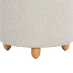 Pouff contenitore