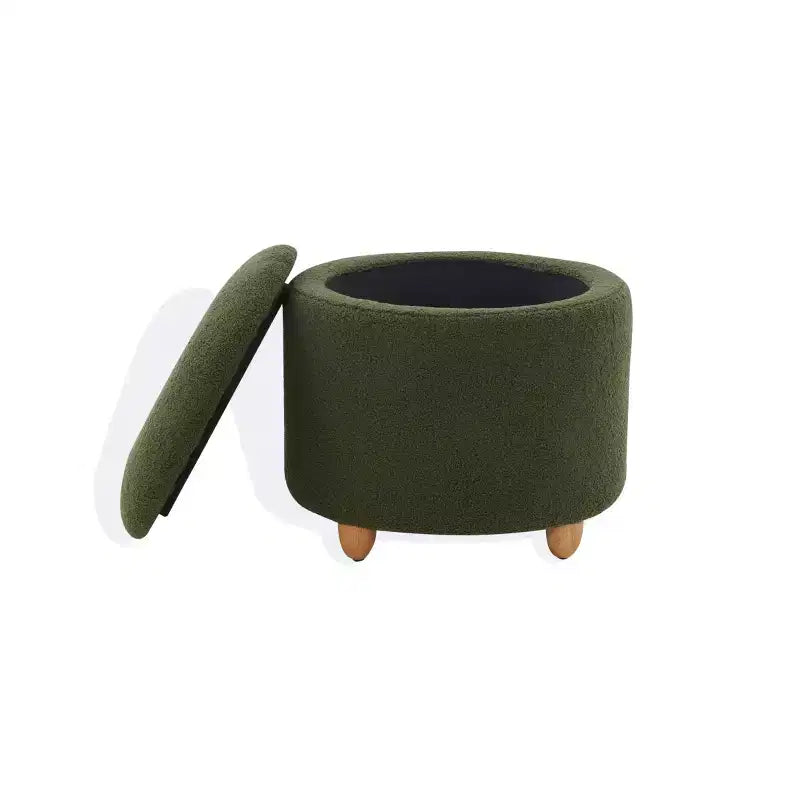 Pouff contenitore