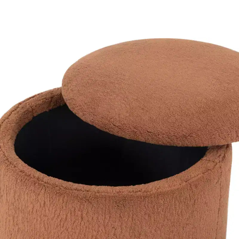 Pouff contenitore