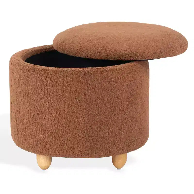 Pouff contenitore