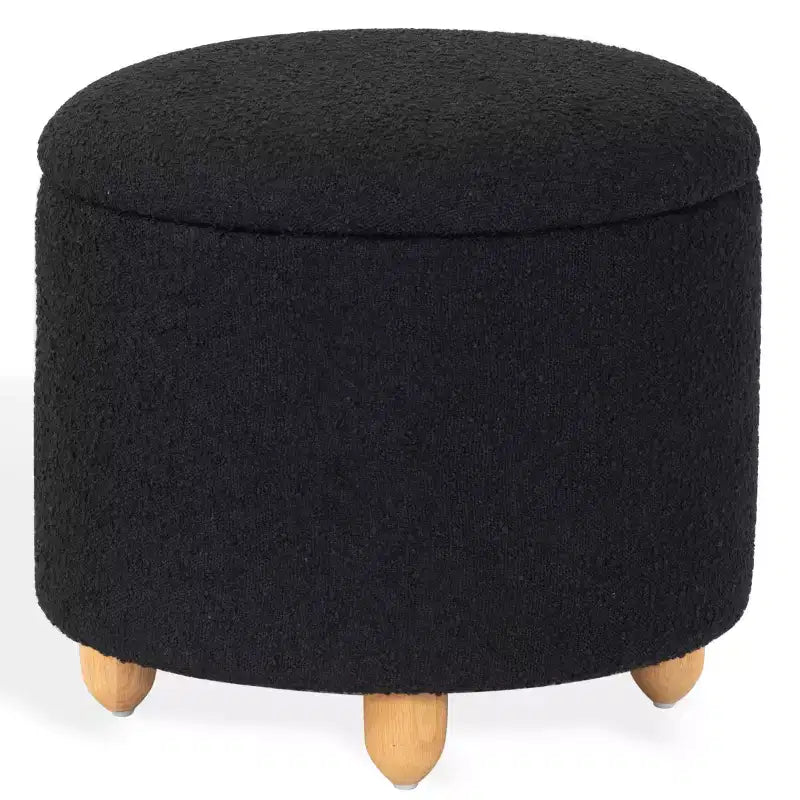 Pouff contenitore
