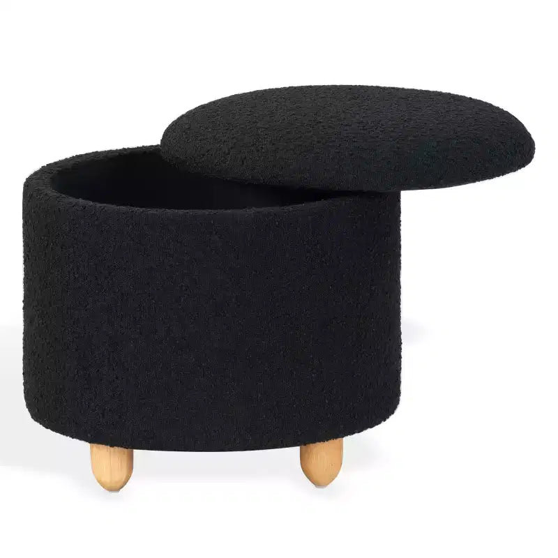Pouff contenitore