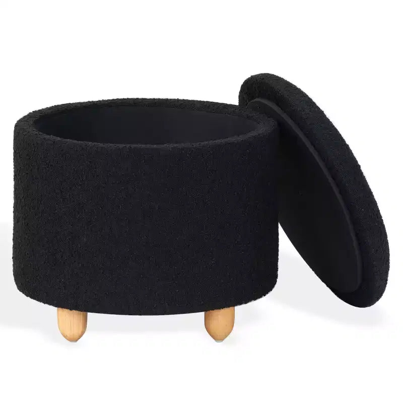 Pouff contenitore