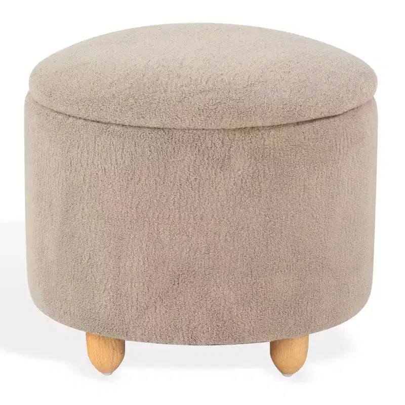 Pouff contenitore