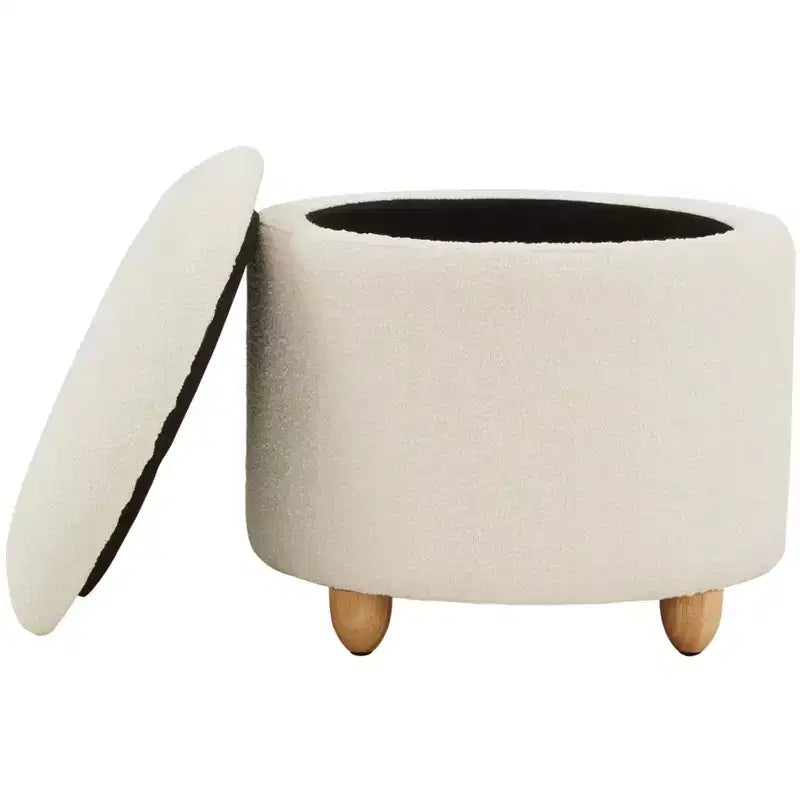 Pouff contenitore
