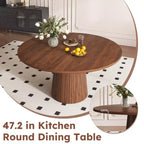 Set da pranzo in legno massello per 4 persone, set da tavolo e sedie da cucina da 5 pezzi con panca, set da pranzo in stile rustico