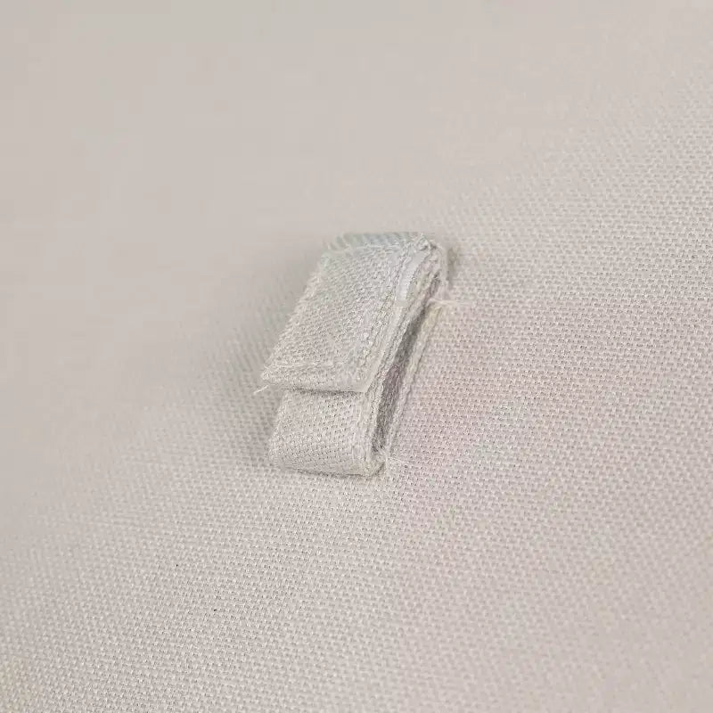 Set 2 sedie da pranzo in vimini per esterni con cuscini, resistenti alle intemperie, per patio