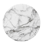 Tavolino d'appoggio da interno/esterno Indi 17.75 Modern Bohemian Terrazzo, di JONATHAN Y