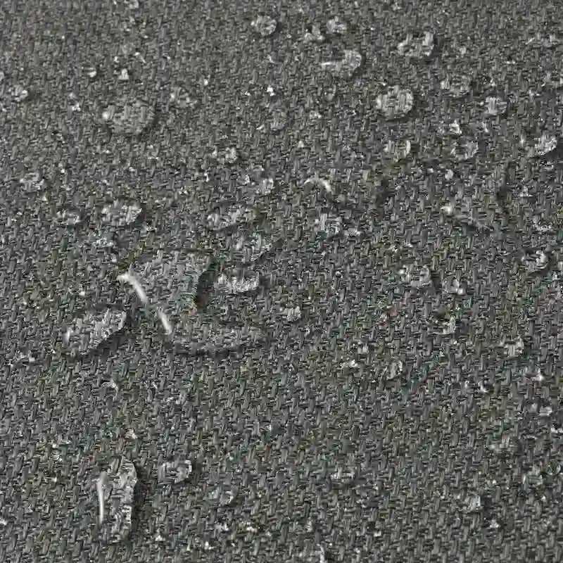 Polytrends Divanetto senza fine per esterni con telaio nero