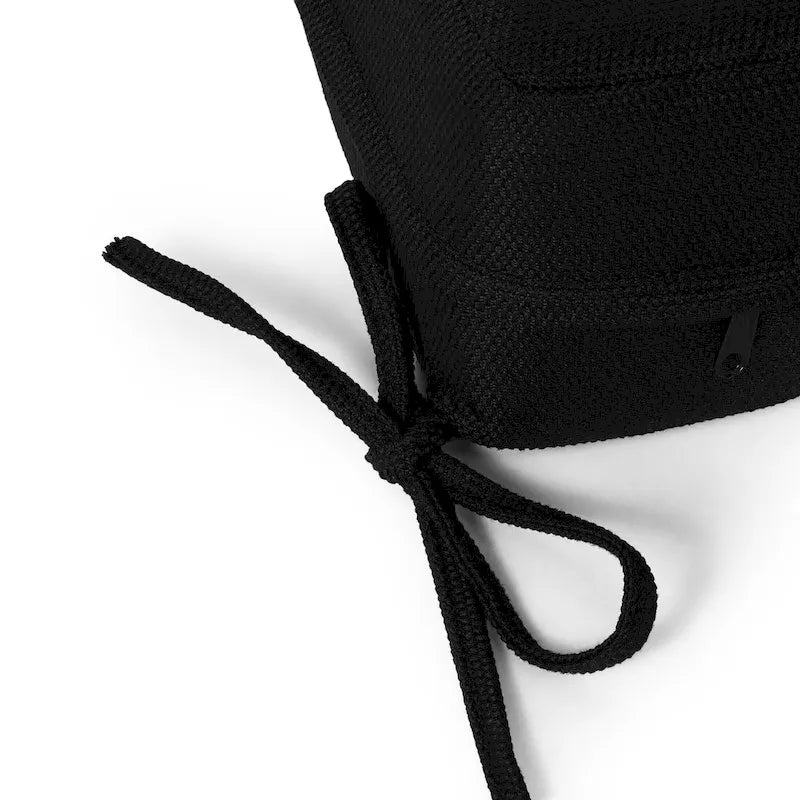 Polytrends Divanetto senza fine per esterni con telaio nero