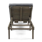 Sdraio Ariana Kd Wood con Cuscino
