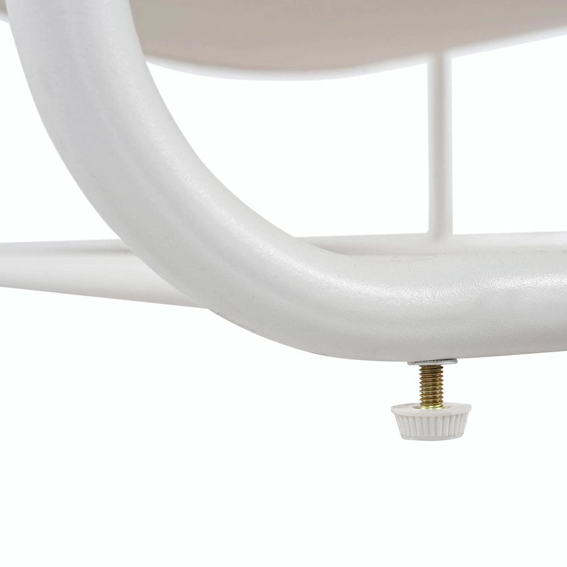 Ensemble de 3 chaises longues de piscine – Chaises longues d'extérieur avec table d'appoint en acacia