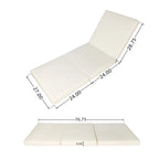 Set di 2 Chaise Lounge da esterno Christopher Knight Home Comfort