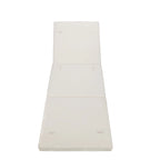 Set di 2 Chaise Lounge da esterno Christopher Knight Home Comfort