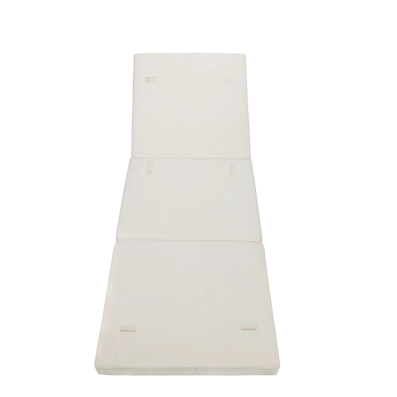Set di 2 Chaise Lounge da esterno Christopher Knight Home Comfort