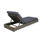 Set di 2 Chaise Lounge da esterno Christopher Knight Home Comfort