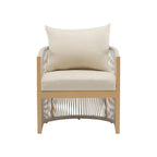 Chaise longue d'extérieur en aluminium Christopher Knight Home Elegance