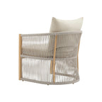Chaise longue d'extérieur en aluminium Christopher Knight Home Elegance