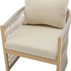 Chaise longue d'extérieur en aluminium Christopher Knight Home Elegance