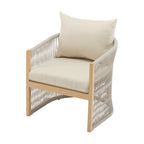 Chaise longue d'extérieur en aluminium Christopher Knight Home Elegance
