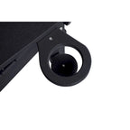 Sedia Adirondack Pieghevole, Robusto Legno Polietilene HDPE, Sedia da Esterno per Balcone, Portico, Patio, Prato, Cortile, Terrazzo, Giardino