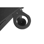 Sedia Adirondack Pieghevole, Robusto Legno Polietilene HDPE, Sedia da Esterno per Balcone, Portico, Patio, Prato, Cortile, Terrazzo, Giardino