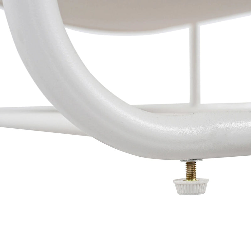 Ensemble de chaises longues 3 pièces, réglable avec roulettes et tables pour piscine, terrasse